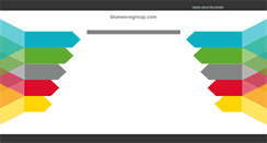 Desktop Screenshot of bluewavegroup.com